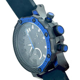 Ritmo Mundo Unisex 1201/2  Blue Quantum Sport Quartz Chronograph