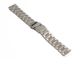 Aqua Master 21mm Stainless Steel Men's Watch Band Bracelet