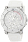 Juicy Couture Women's Pedigree  White Women's Quartz Watch 1900788