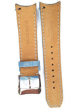 Raymond Weil 20mm Light Blue Womens Leather Watch Band Strap 5590