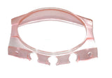 Techno marine  35mm x 42mm Pink Rubber Watch Cover