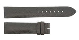 Montblanc 18mm x 16mm Brown Leather Men's Watch Band Strap FBK