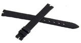 Genuine Chopard 10mm x 10mm Black Alligator Watch Band Strap B0200-0257