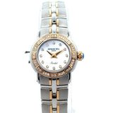 Raymond Weil Women's 9641PV Parsifal Two-tone Steel Diamond Quartz Watch