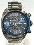 Diesel Men's DZ4412 Gunmetal Chronograph Watch
