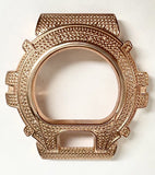 King Master Rose Gold Case Digital Watch
