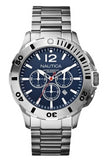 Nautica N19582G BFD 101 Sporty Stainless Steel Bracelet Men's Watch