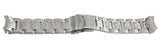 Aqua Master 22mm Stainless Steel Men's Watch Band Bracelet