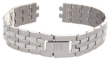 TISSOT Women's 14mm Stainless Steel Bracelet Band Strap