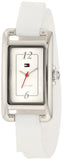 Tommy Hilfiger 1781225 Sport Silver Dial Rubber Strap Women's Watch