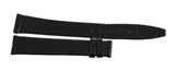 Girard Perregaux 16mm x 14mm Black Lizard Leather Watch Band Strap