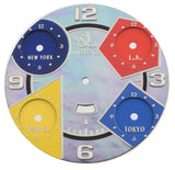 JACOB & CO MOP &  MULTICOLOR DIAL FOR 47mm JC WATCHES