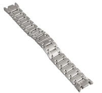 24mm Aqua Master Stainless Steel Men's Watch Band Bracelet W#97