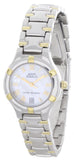 Anne Klein Mother of Pearl Dial Two Tone Bracelet Quartz Watch 10/3248-9
