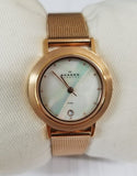 Skagen Women's Japan Quartz Movement Analog Watch 16SRRW