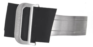 22mm Richard & Co Stainless Steel Buckle