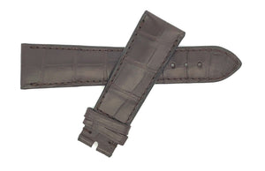 Chopard 22mm x 18mm Brown Alligator Watch Band Strap B0208-0356