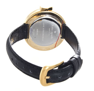 Kate Spade New York Women's White Mother of Pearl Dial Park Row Watch KSW126