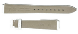 Piaget 11mm x 11mm White Women's Watch Band Strap