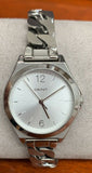 DKNY NY2424 Parsons Silver Dial Stainless Steel Women's Watch