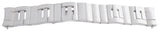 Jacob & Co Mens 22mm Stainless Steel Watch Band for 5 Time Zones