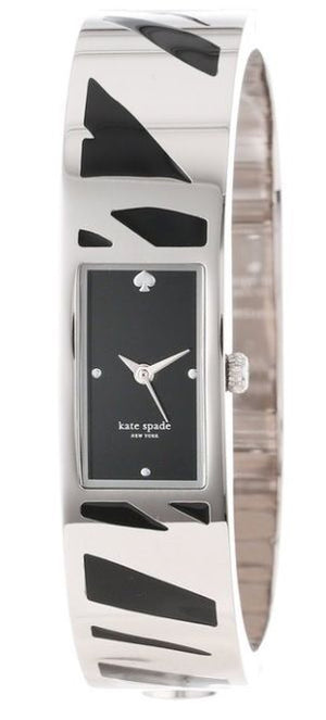 Kate Spade New York Women's Zebra Carousel Watch 1YRU0089