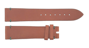 Chopard 20mm x 18mm Men's Brown Watch Band Strap B3708-0041