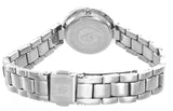 Anne Klein Women's Two Set Silver Metal Bracelet Quartz Watch AK/2221 AK/2220