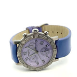 Raymond Weil 5030 Diamond Purple Dial Ladies Wristwatch 5030