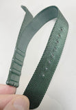 Rado Men's 21mm Green Nylon Fabric Canvas Band Strap