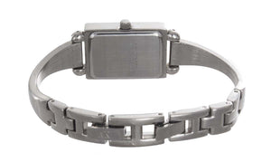 Anne Klein 10/1219 Blue Dial Stainless Steel Women's Watch