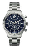 Nautica Men's N17640G BFD 104 Sport Chrono Classic Japanese Chronograph Movement