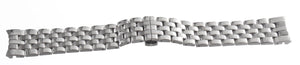 20mm Stainless Steel Watch Band