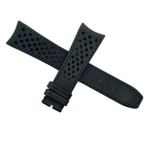 Raymond Weil Freelancer Men's 22mm x 18mm Black Leather Watch Band TO9618 3.16