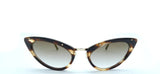 Tom Ford Grace Sunglasses Rose Gold  Tone Frame Brown Lens FT349 47G 52-20 135