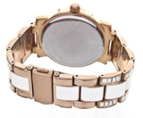 Peugeot Women's Analog Display Japanese Quartz Rose Gold Watch J6311SBK