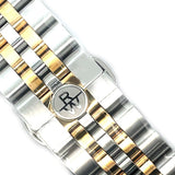 20mm Raymond Weil Tango Men's Two Tone Bracelet Band  5599-STP-00308