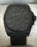 Men's Black Diesel SC2 Stainless Steel Watch DZ1616