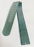 Rado Men's 21mm Green Nylon Fabric Canvas Band Strap