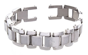 Women's Tissot 13mm Stainless Steel Watch Band Strap