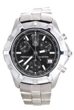 Tag Heuer Stainless Steel 40mm Men's Watch CN1110.BA0337