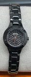 DKNY NY8693 Black Dial Black Stainless Steel Women's Watch