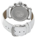 Coach Ladies Chronograph White Leather Strap Watch ca.04.3.29.0669S