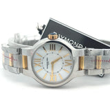 Raymond Weil Women's 5927-STP-00907 Noemia Two tone Roman Numerals Dial Watch