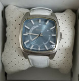 Diesel Analog White Leather Men's watch DZ1527