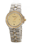 Raymond Weil Geneve Parsifal Champagne Dial Two-Tone Womens Watch 9990