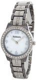 Style&Co Stainless Steel Case MOP Dial Two Tone Band Women's Watch SC1122