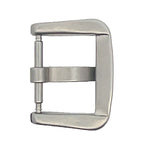 16mm Locman Women's Stainless Steel Buckle Clasp