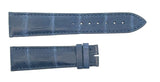 Longines 21mm x 18mm Navy Blue Watch Band Strap L682166865