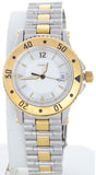 Coach Women's Stainless Steel Silver Dial Date Two-tone Quartz Watch